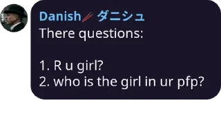 😐 emoji • Danish's QuoteGram • Telegram sticker 24 of 35