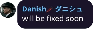👍 emoji • Danish's QuoteGram • Telegram sticker 10 of 35
