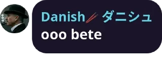 😂 emoji • Danish's QuoteGram • Telegram sticker 5 of 35