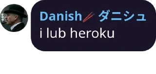 Sticker from • Danish's QuoteGram •