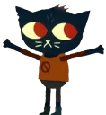Sticker from NitW