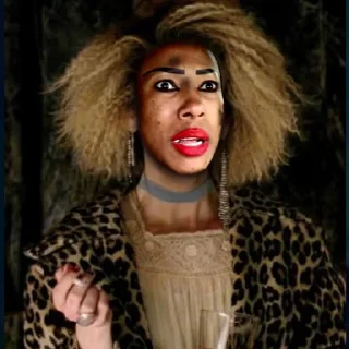 Sticker from Ahs da depressawnn