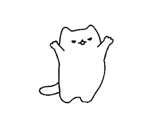 🐾 emoji Cute pack by (priyu gautam) — @stckrRobot Telegram sticker 23 of 50