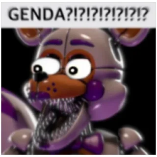 😁 emoji FNAF (@emopix) Telegram sticker 15 of 30