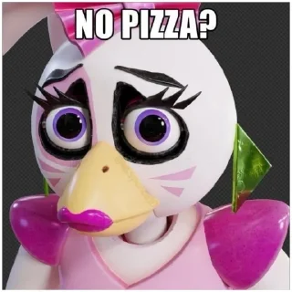 😊 emoji FNAF (@emopix) Telegram sticker 7 of 30