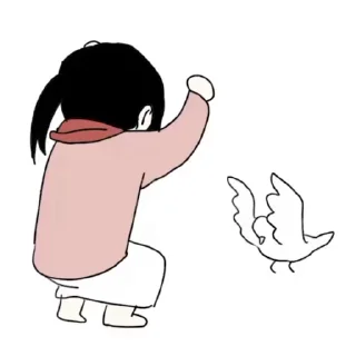 💃 emoji 𝖠𝗍𝗍𝖺𝖼𝗄 𝗈𝗇 𝗍𝗂𝗍𝖺𝗇 | @Toji_sama Telegram sticker 14 of 50
