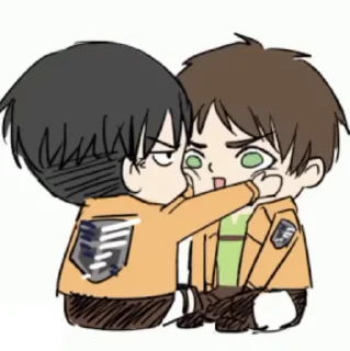 ❤️ emoji 𝖠𝗍𝗍𝖺𝖼𝗄 𝗈𝗇 𝗍𝗂𝗍𝖺𝗇 | @Toji_sama Telegram sticker 16 of 50