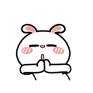😊 emoji HyperRabbit : King Of Dance 3 @kal_pc Telegram sticker 8 of 24