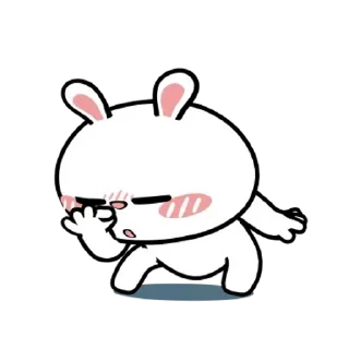 😊 emoji HyperRabbit : King Of Dance 3 @kal_pc Telegram sticker 20 of 24