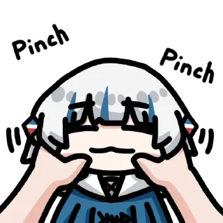 Sticker from 给我抱抱