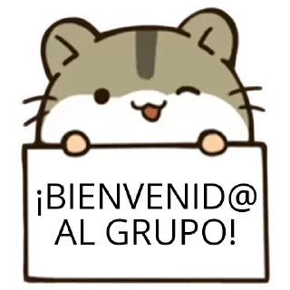 ☺ emoji saludos By @drean23 Telegram sticker 4 of 119
