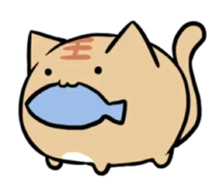 🐟 emoji @daieleng Telegram sticker 14 of 89