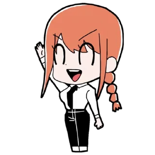 👋 emoji 𝖢𝗁𝖺𝗂𝗇𝗌𝖺𝗐 𝗆𝖺𝗇 | @Toji_sama Telegram sticker 10 of 120
