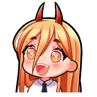 🤩 emoji 𝖢𝗁𝖺𝗂𝗇𝗌𝖺𝗐 𝗆𝖺𝗇 | @Toji_sama Telegram sticker 14 of 120