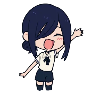 👋 emoji 𝖢𝗁𝖺𝗂𝗇𝗌𝖺𝗐 𝗆𝖺𝗇 | @Toji_sama Telegram sticker 16 of 120