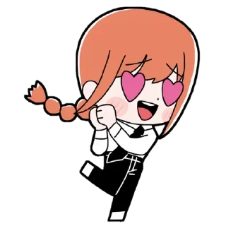 😍 emoji 𝖢𝗁𝖺𝗂𝗇𝗌𝖺𝗐 𝗆𝖺𝗇 | @Toji_sama Telegram sticker 9 of 120