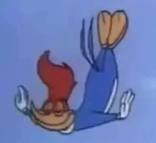 😶 emoji pica pau Telegram sticker 18 of 106