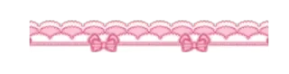 🎀 emoji فواصل Telegram sticker 17 of 62