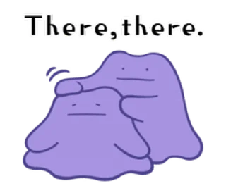 😊 emoji 【英文】Pokémon: Ditto (pokemon) @kal_pc Telegram sticker 9 of 24