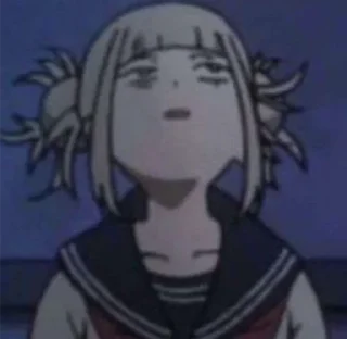😳 emoji Лучший аниме канал @AnimeAllDubs Telegram sticker 17 of 59