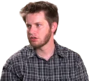 😕 emoji Red Letter Media - Unofficial Pack Telegram sticker 16 of 62