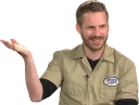 😏 emoji Red Letter Media - Unofficial Pack Telegram sticker 14 of 62