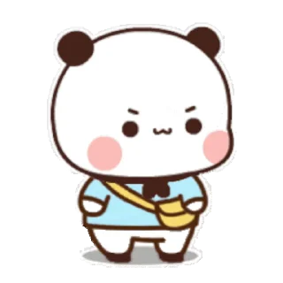 😊 emoji Yier bubu 9 Telegram sticker 5 of 60