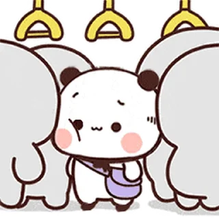 😊 emoji Yier bubu 9 Telegram sticker 3 of 60
