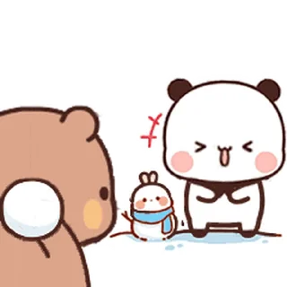😊 emoji Yier bubu 9 Telegram sticker 10 of 60