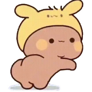 😊 emoji Yier bubu 9 Telegram sticker 15 of 60