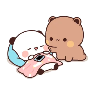 😊 emoji Yier bubu 9 Telegram sticker 24 of 60