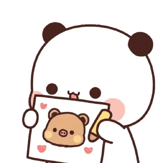 😊 emoji Yier bubu 9 Telegram sticker 19 of 60