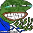😂 emoji Distorções by: @ConnectBlack Telegram sticker 18 of 65