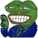 😂 emoji Distorções by: @ConnectBlack Telegram sticker 5 of 65