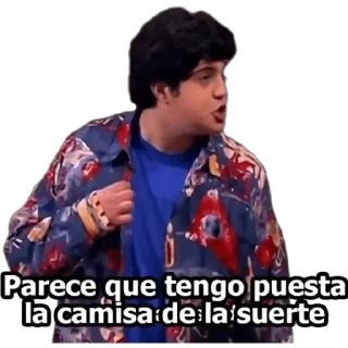 Sticker from Drake y Josh