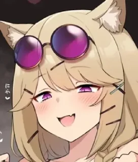 😊 emoji 绯叶超涩表情包 Telegram sticker 4 of 20