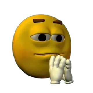 🤔 emoji Chupetin_perso — @stckrRobot Telegram sticker 17 of 70