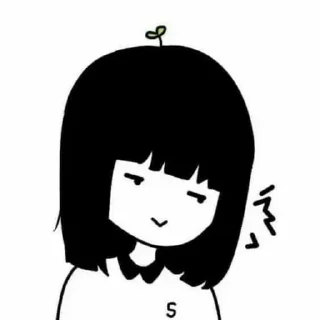 🖤 emoji Couple 👩‍❤‍💋‍👨 @sticker_pack_channel — @stckrRobot Telegram sticker 19 of 98