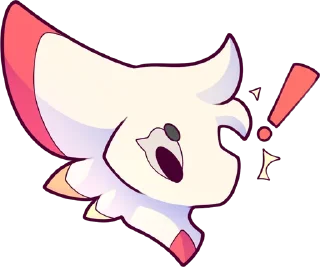 Sticker from Radiant Dilemma