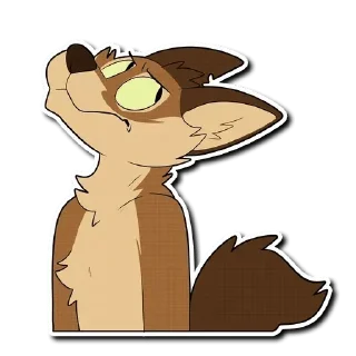 🙄 emoji Emian — @stckrRobot Telegram sticker 18 of 117