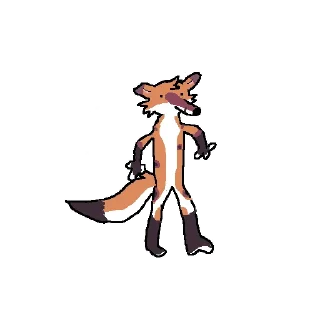 🦊 emoji Emian — @stckrRobot Telegram sticker 10 of 117