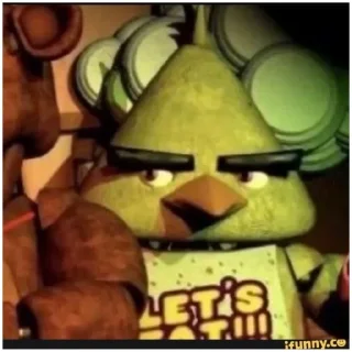 😄 emoji FNAF (@emopix) Telegram sticker 1 of 30