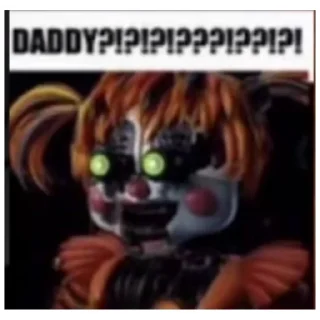 😛 emoji FNAF (@emopix) Telegram sticker 13 of 30