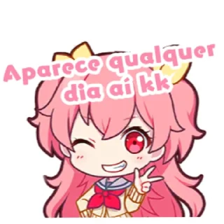 Sticker from Jaspion Start Pack