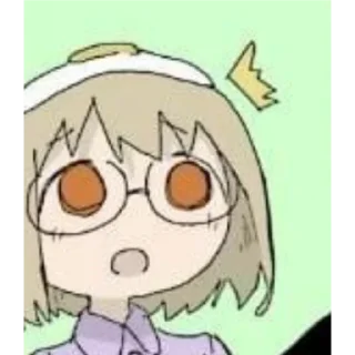 🙂 emoji Shimeji Simulation Telegram sticker 24 of 24