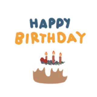 🎂 emoji Daily Christian Life Telegram sticker 14 of 32