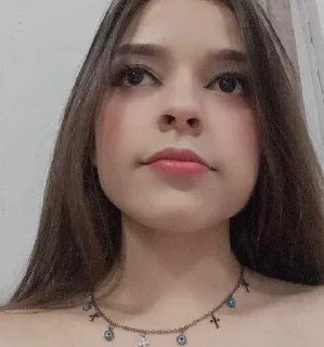 Sticker from Iana cara de banana :,)