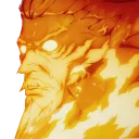 Sticker from Castlevania