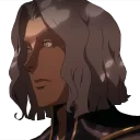 😳 emoji Castlevania Telegram sticker 24 of 90