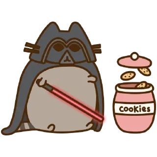 🍪 emoji Heide's pack 🌚 — @stckrRobot Telegram sticker 4 of 56